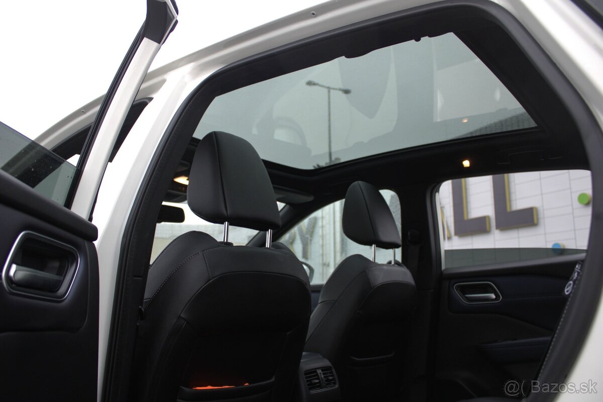 Nissan Qashqai 1.3 DIG-T 158k Mild Hybrid Tekna 4WD X-Tronic - 12