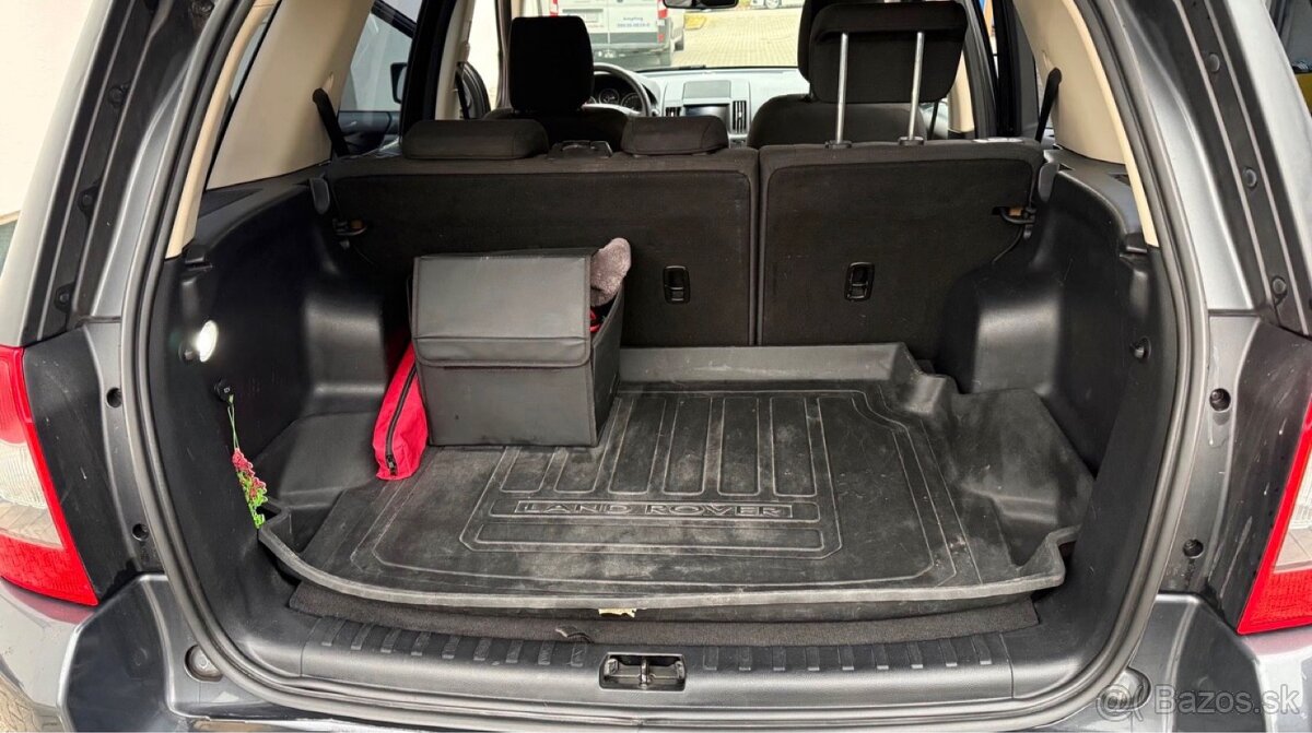 Land Rover Freelander 2, TD4, 112KW - 12