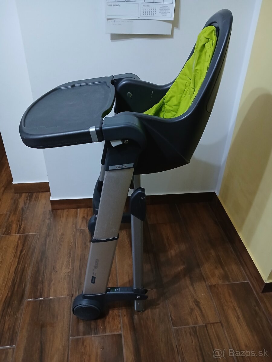 Detská jedálenská stolička - 12