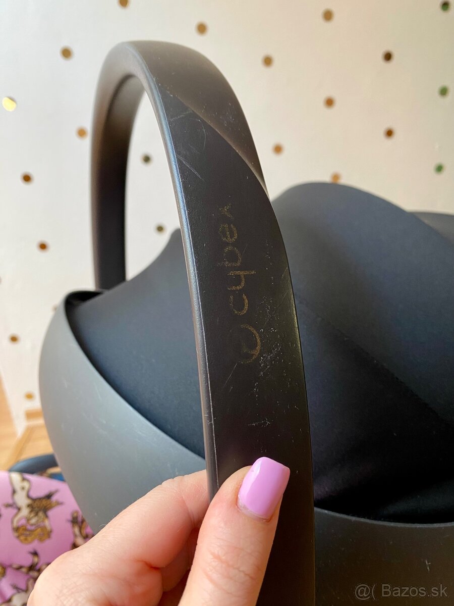 Vajicko cybex i-size - 12