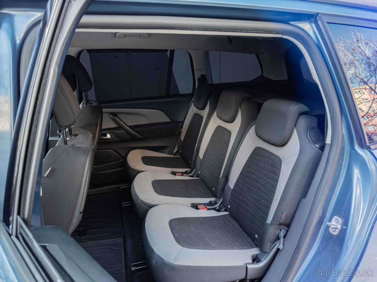 Citroën C4 Picasso BlueHDi 150 S S Exclusive - 12