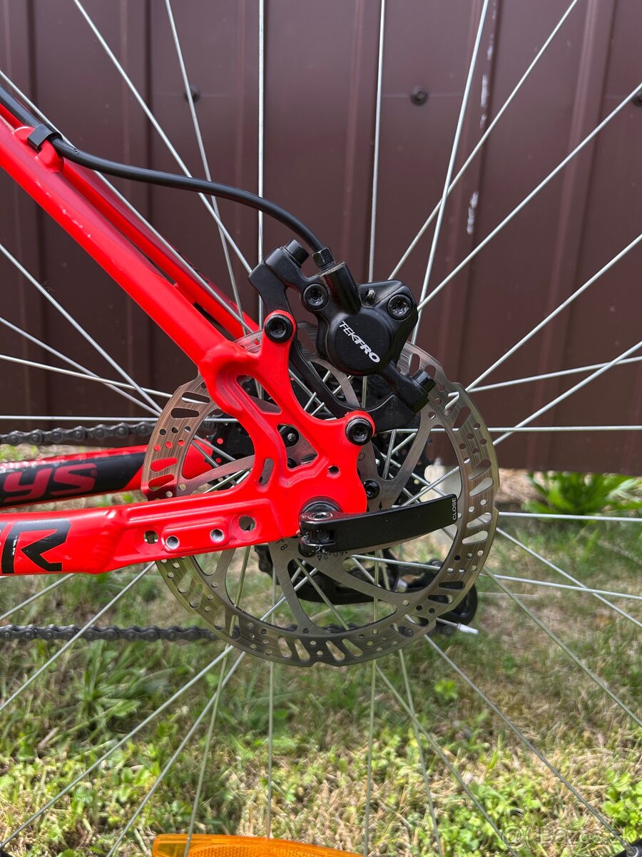 Kellys Spider 30 29” – veľkosť M - 12