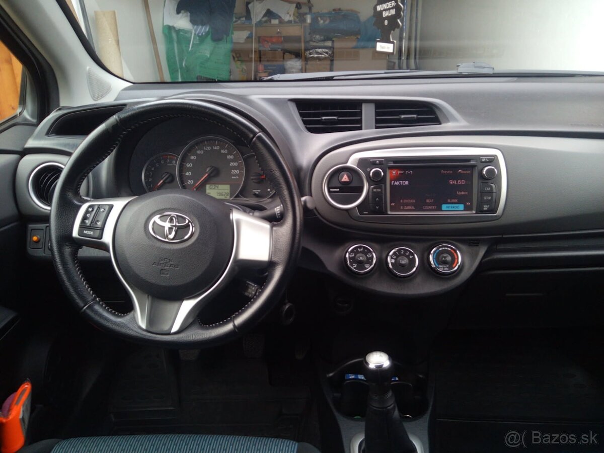 Toyota Yaris 1,5 TS originál Toyota - 12