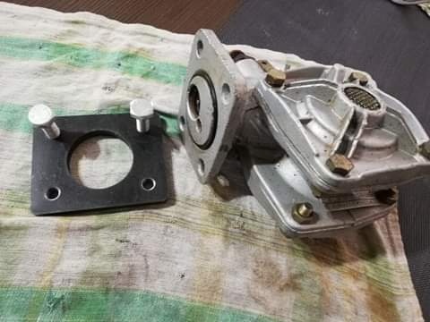 Hydraulicky piest - 12