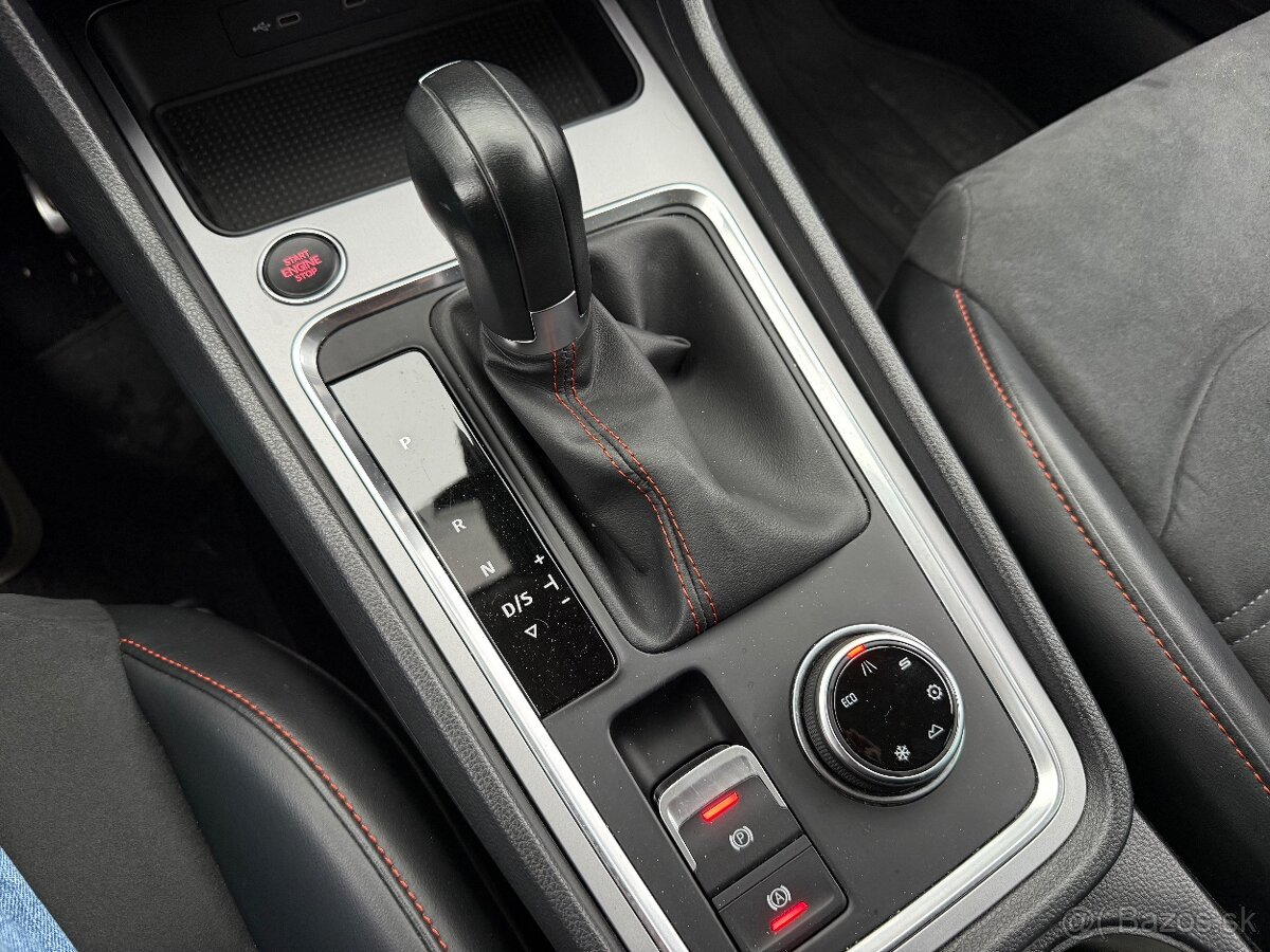 Seat Ateca 2.0 TDI 150 FR 4Drive DSG - 12