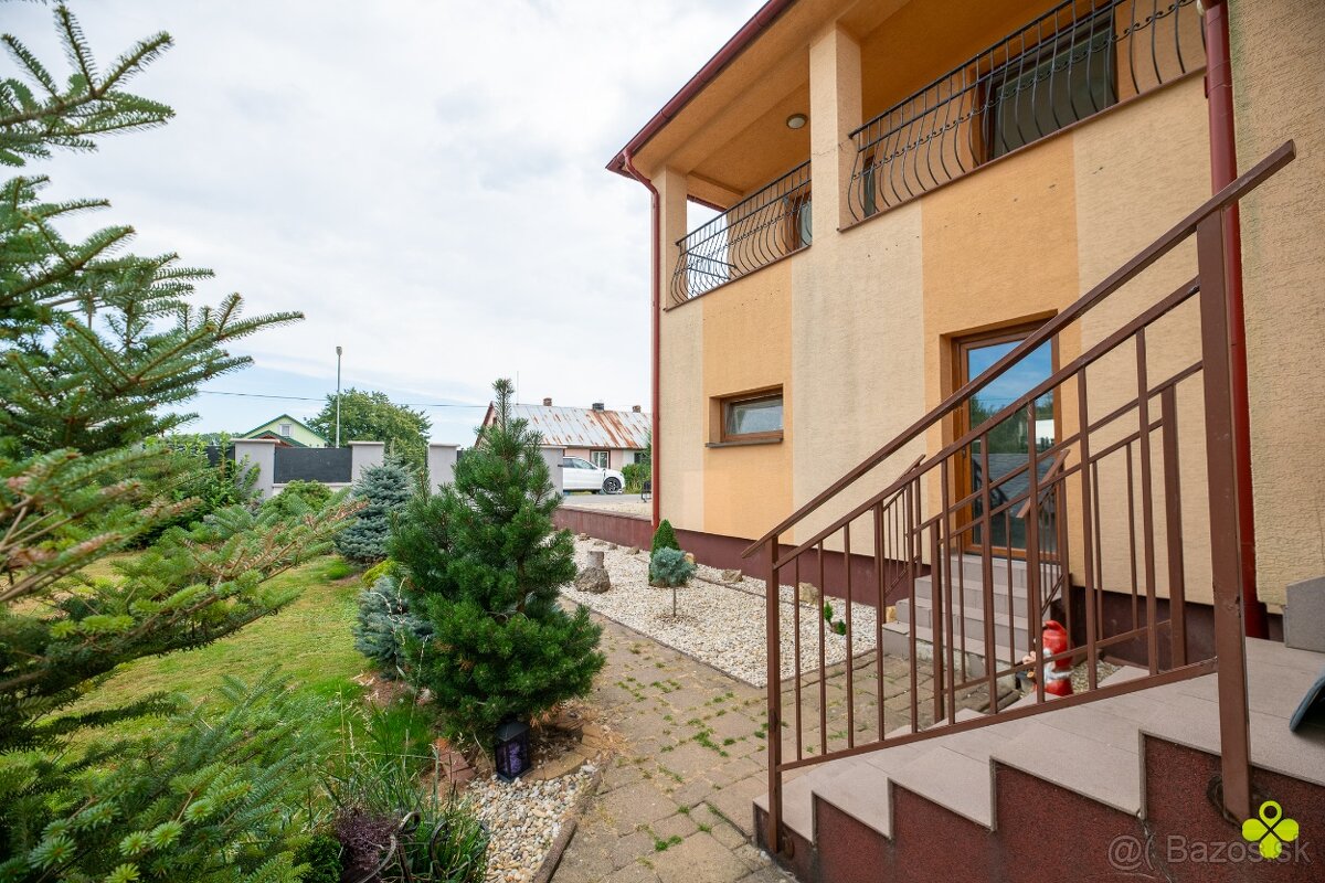 Rodinná villa na dobrej adrese – Prievidza - 12