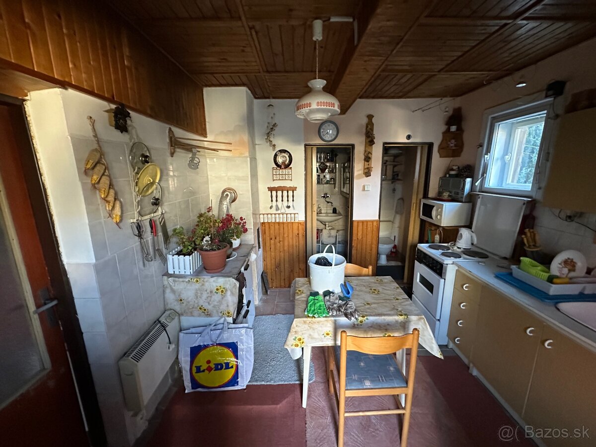 Predám chalupu - 12