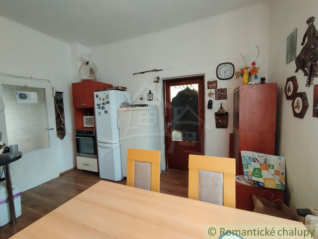 Miesto, kde sa cítite ako doma – chalupa v čarovnom prostr - 12