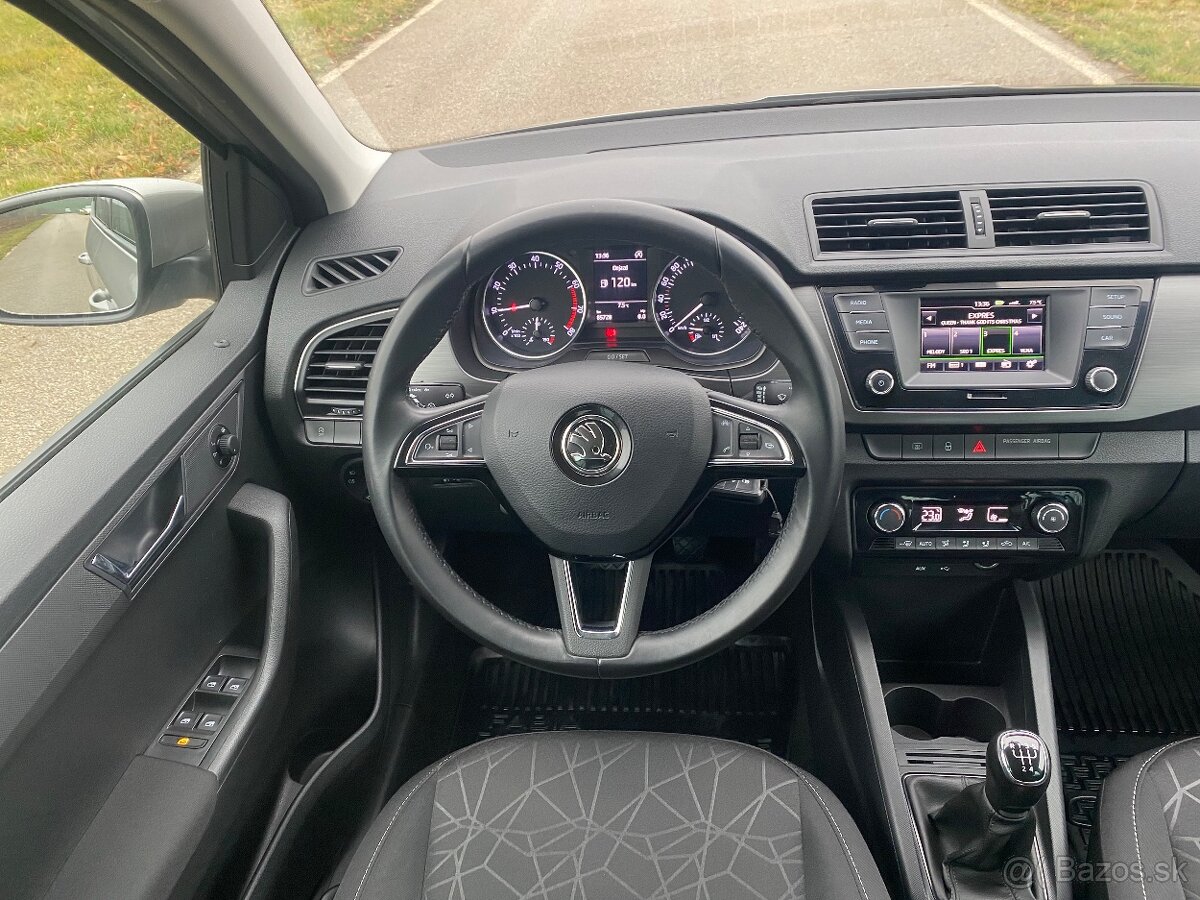 Škoda fabia 3, 1.0Tsi , EXTRA - 12