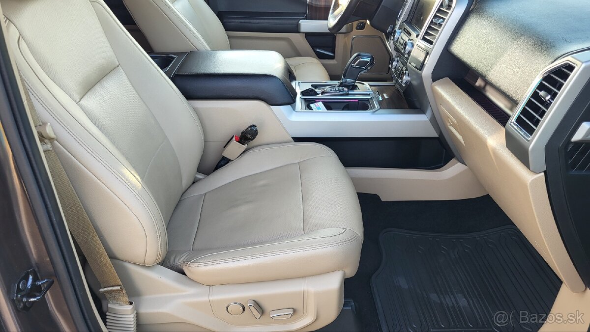 FORD F150 3,5V6 LARIAT 4x4 2018 - 12