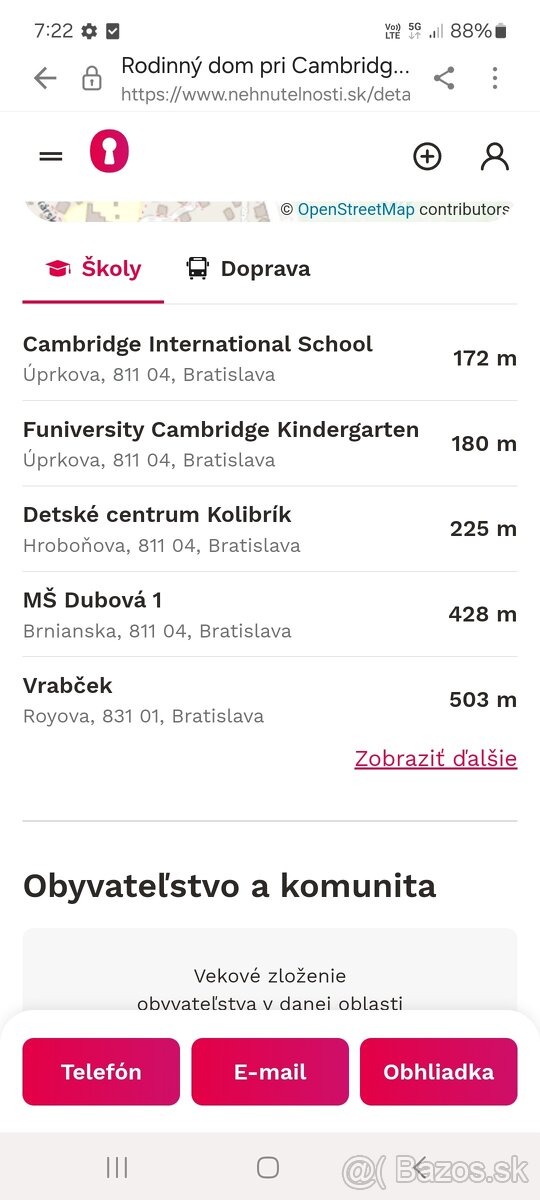 Rodinny dom pri horskom parku na Šípkovej ul. - 12