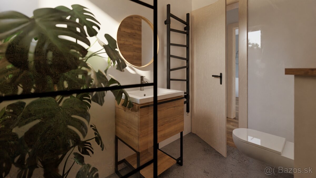 Novostavba rodinného domu Šenkvice - 12