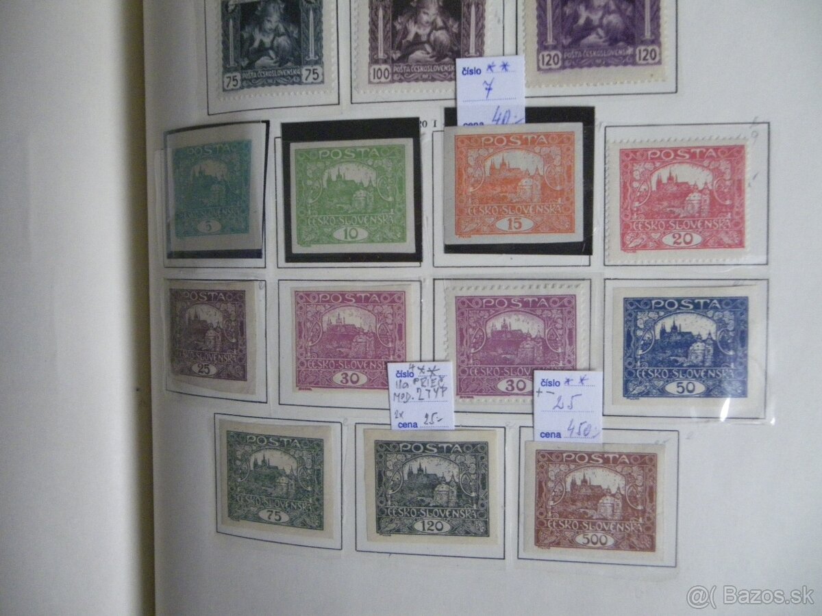 CSR I. HRADCANY - 12