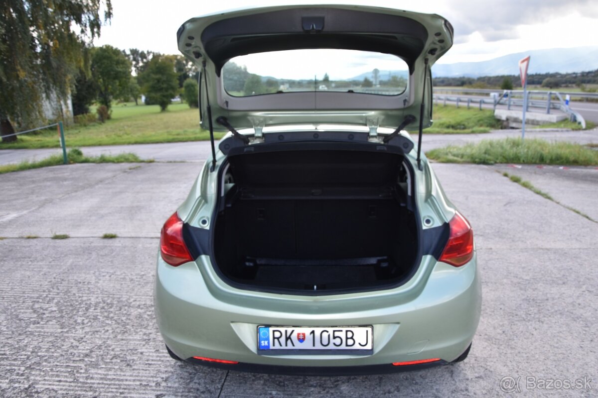 Opel Astra Classic III 1.7 CDTi 110k - 12