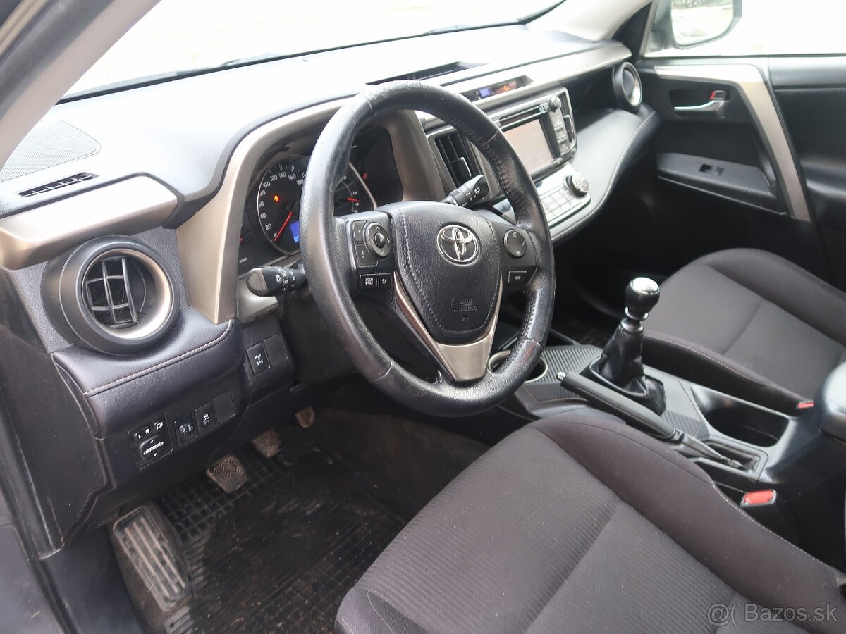RAV4 2.2diesel 4x4,2013 - 12