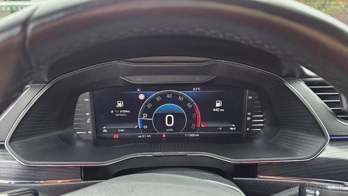 Škoda Superb 1.5 TSI ACT Joy Plus MODEL 2021 - 12