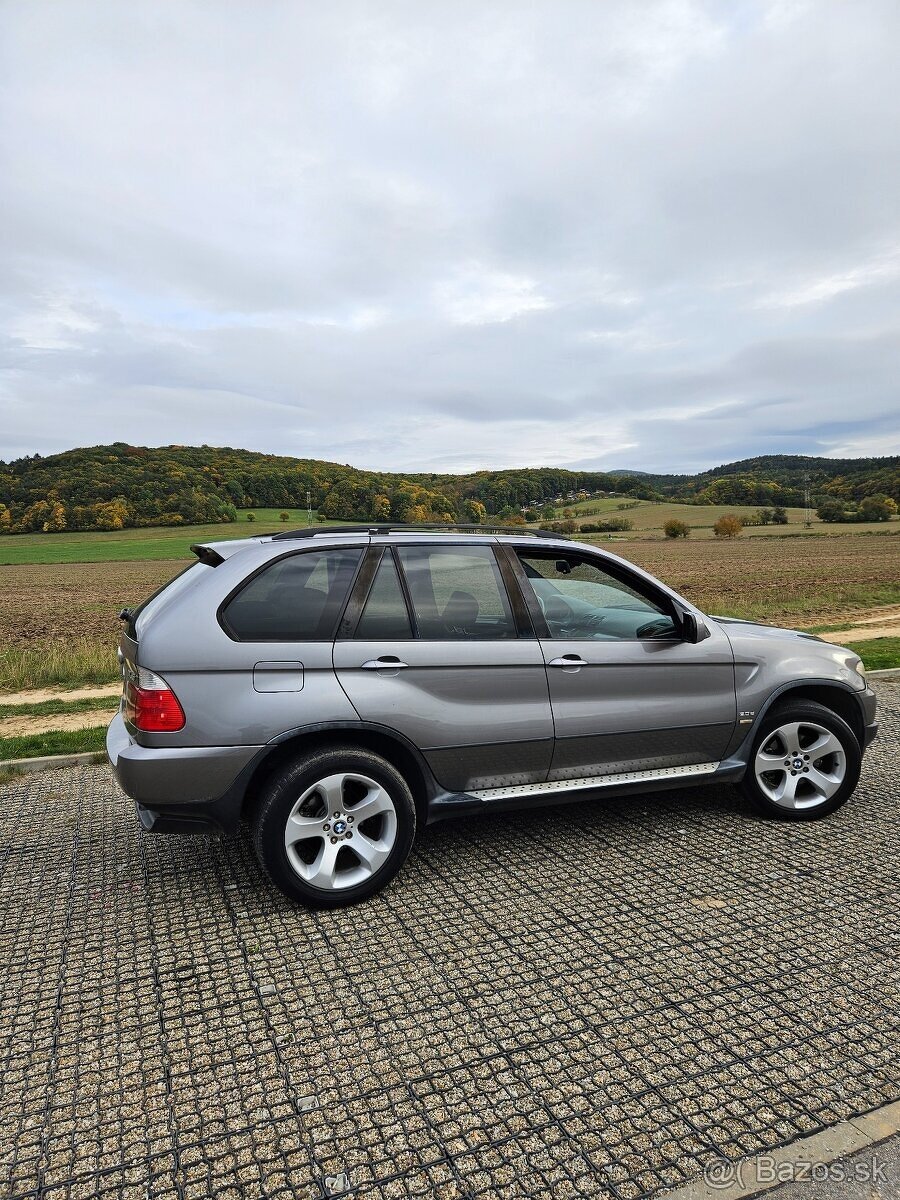Bmw x5 3.0 30d 2006 160kw 4x4 - 12