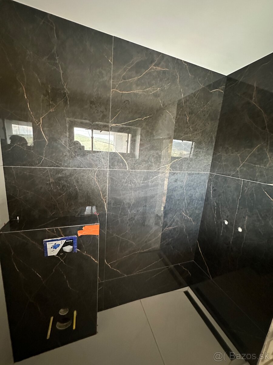 Stavebné práce a obkladačské práce - 12