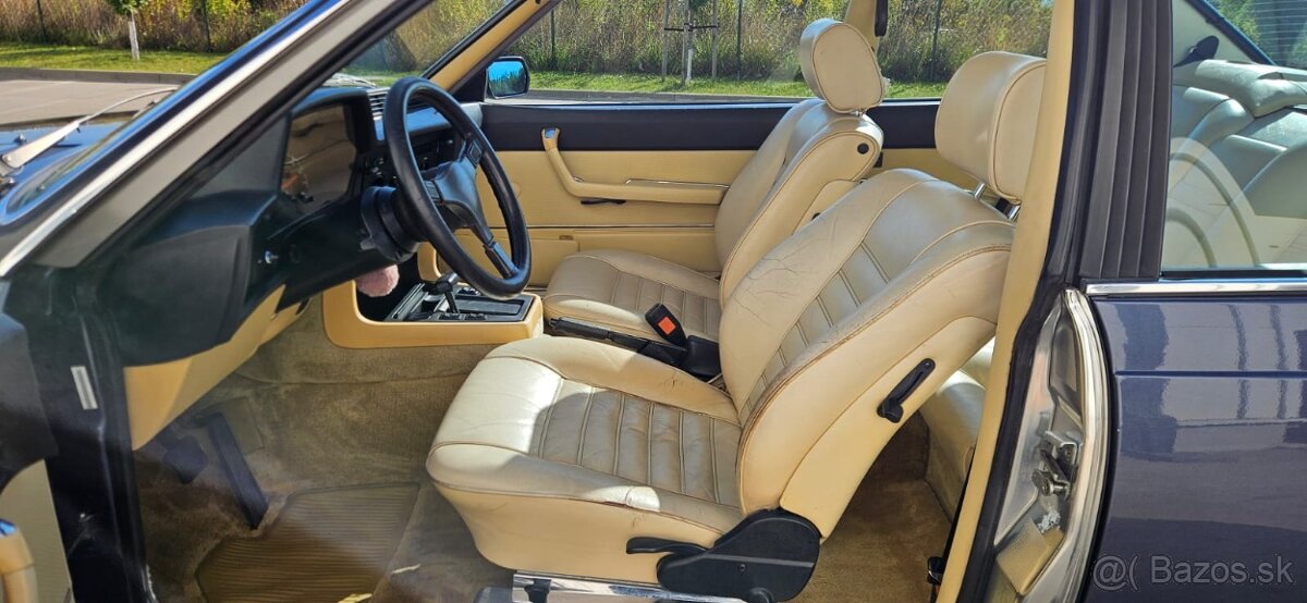 1981 BMW E24 633CSi - 12