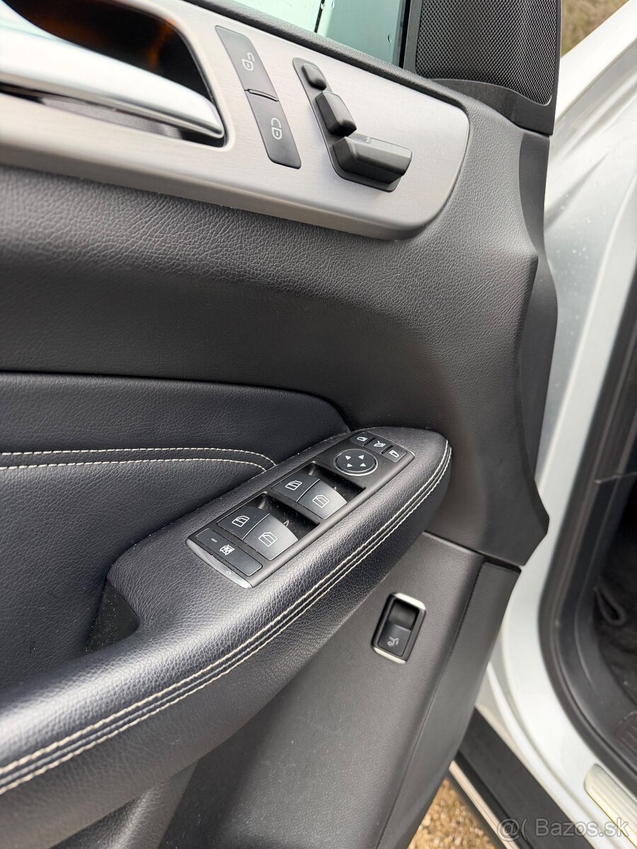 Mercedes Benz ML250 4Matic - 12