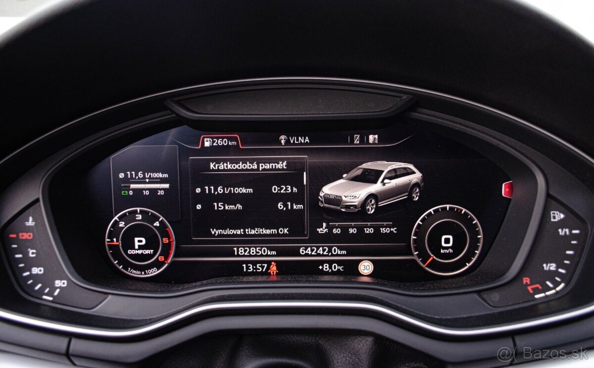 Audi A4 Allroad 2.0 TDI Quattro - 12