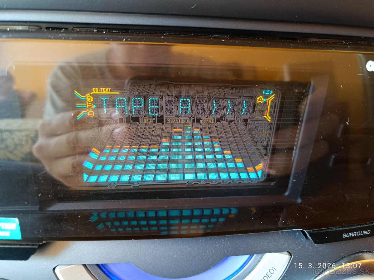 SONY MHC-BX5...2x95W RMS - 12