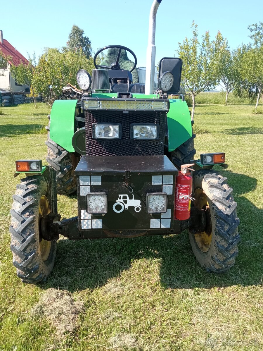 Malotraktor - 12