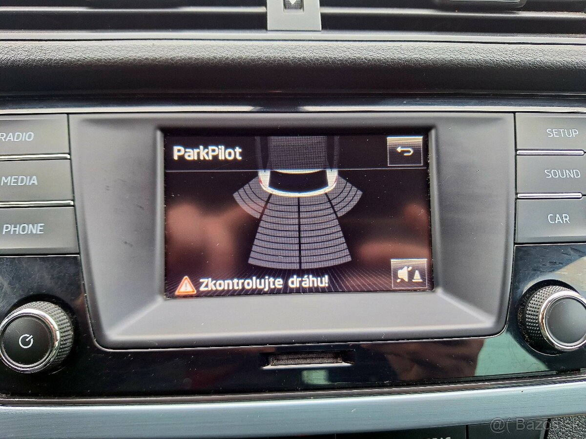 Škoda Fabia Combi 1.4 TDI Style - 12