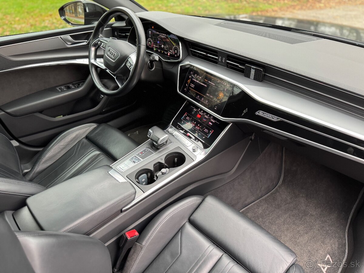 AUDI A7 Sportbag 50 TDI - 12