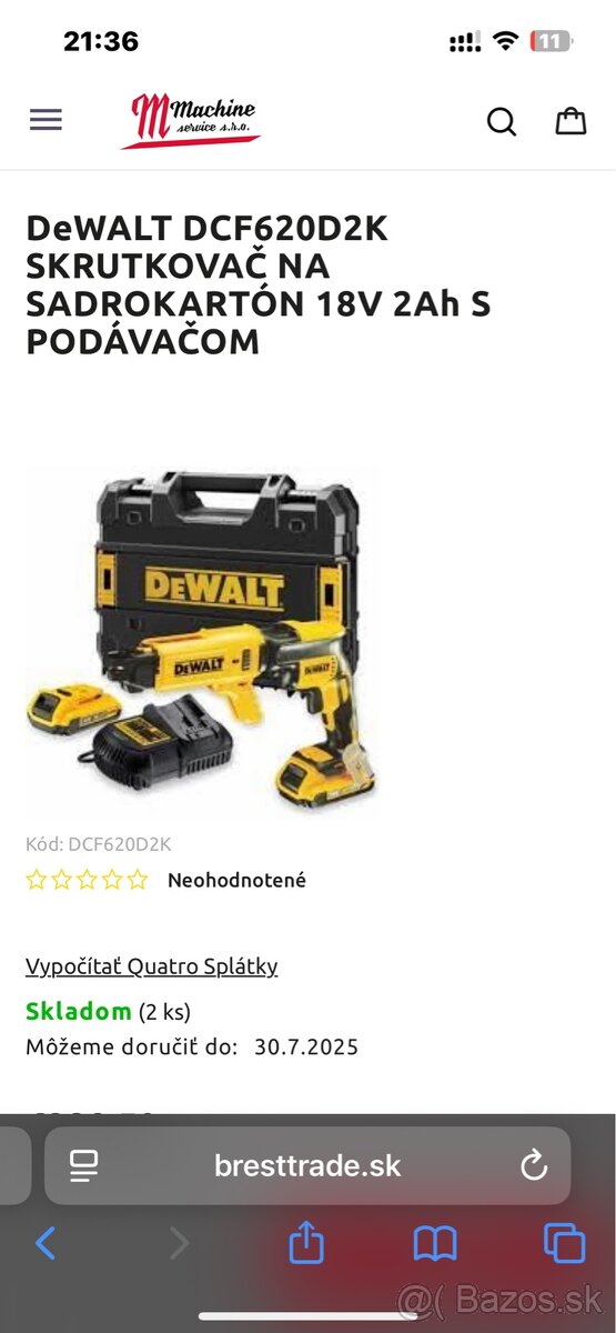 Predám náradie - 12