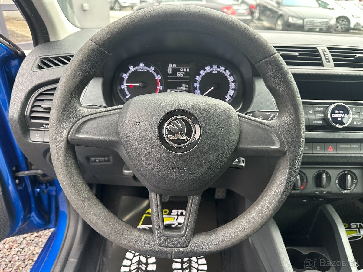 Škoda Fabia 1.0 MPI • ACTIVE • 2019 - 12