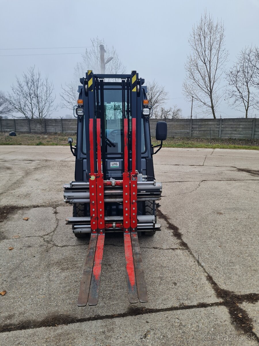 Vysokozdvižný vozík heli cpyd25 - 12