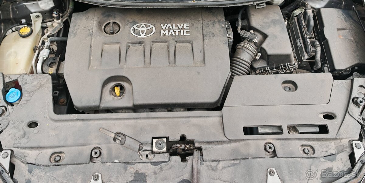 Toyota Auris 1.6 - 112.610km - 12