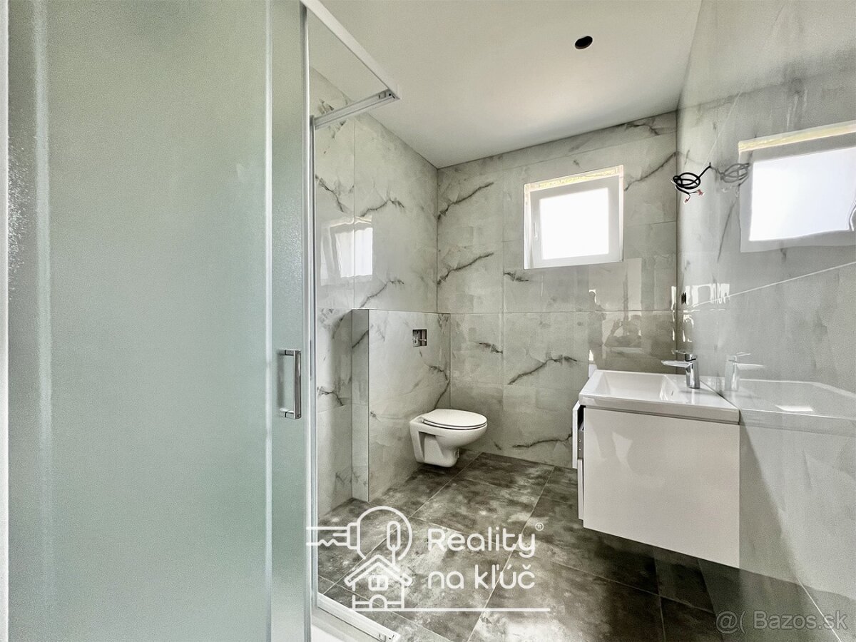 Na predaj novostavba 3-izbový rodinný dom v obci Čechy - 12