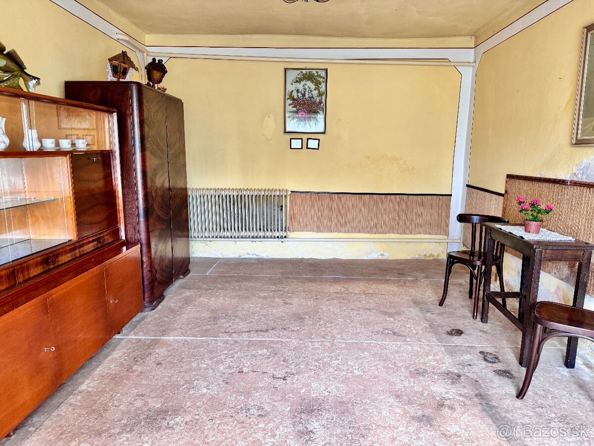 AKTUALIZÁCIA CENY NA PREDAJ – Vidiecky dom, Horná Ves - 12