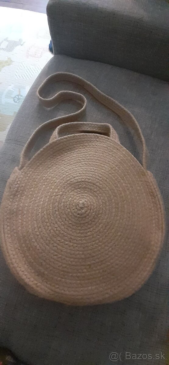 Orsay červeno čierna kabelka a ine - 12