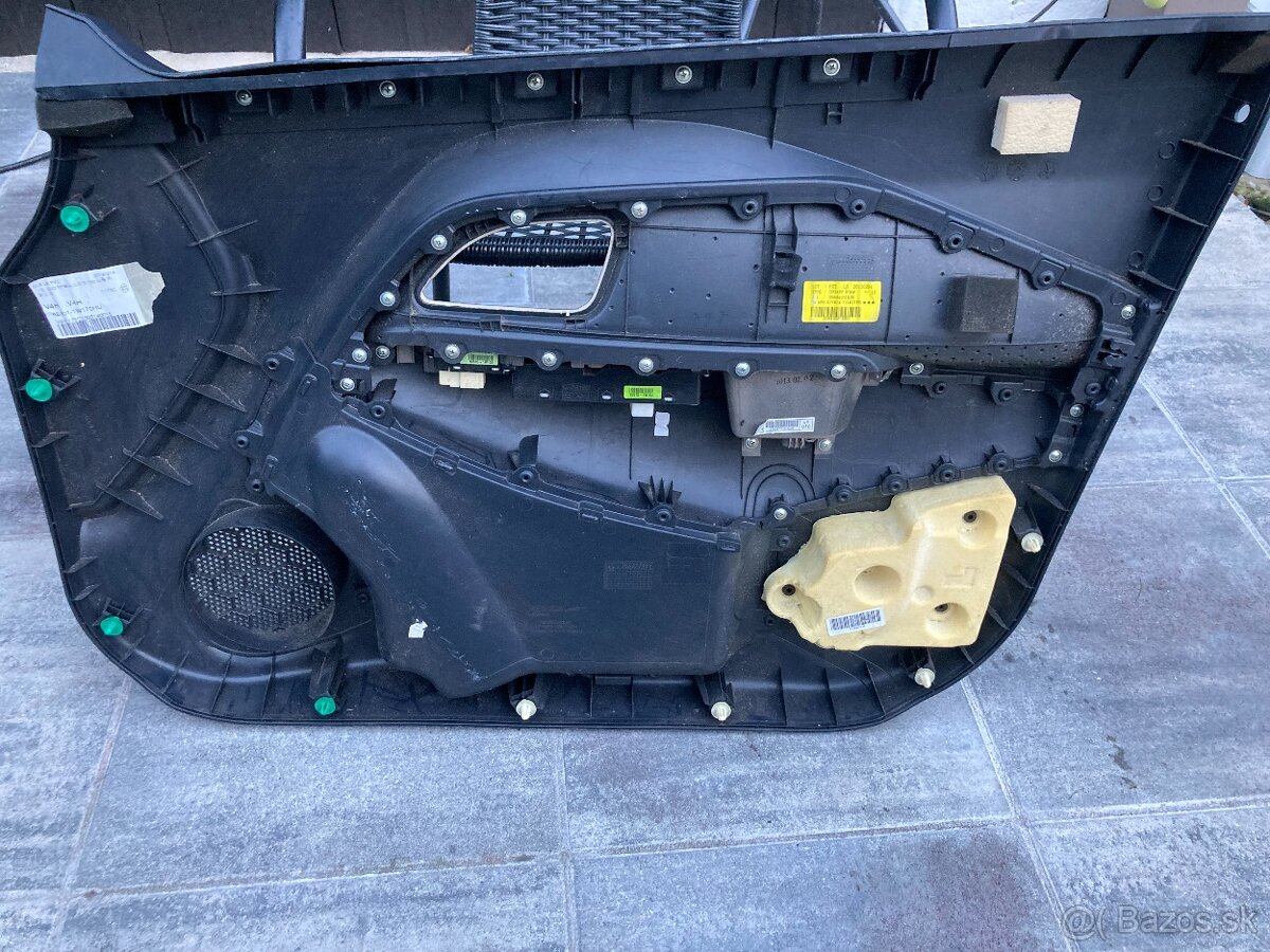 Kia rio 2012 - Interierové komponenty a časti. - 12