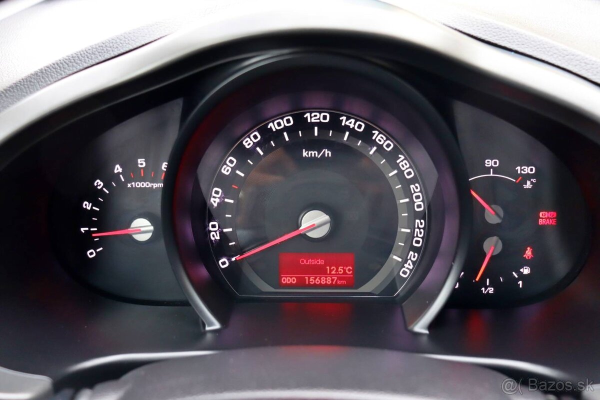 Kia Sportage 2.0 CRDi VGT 4WD EX - 12