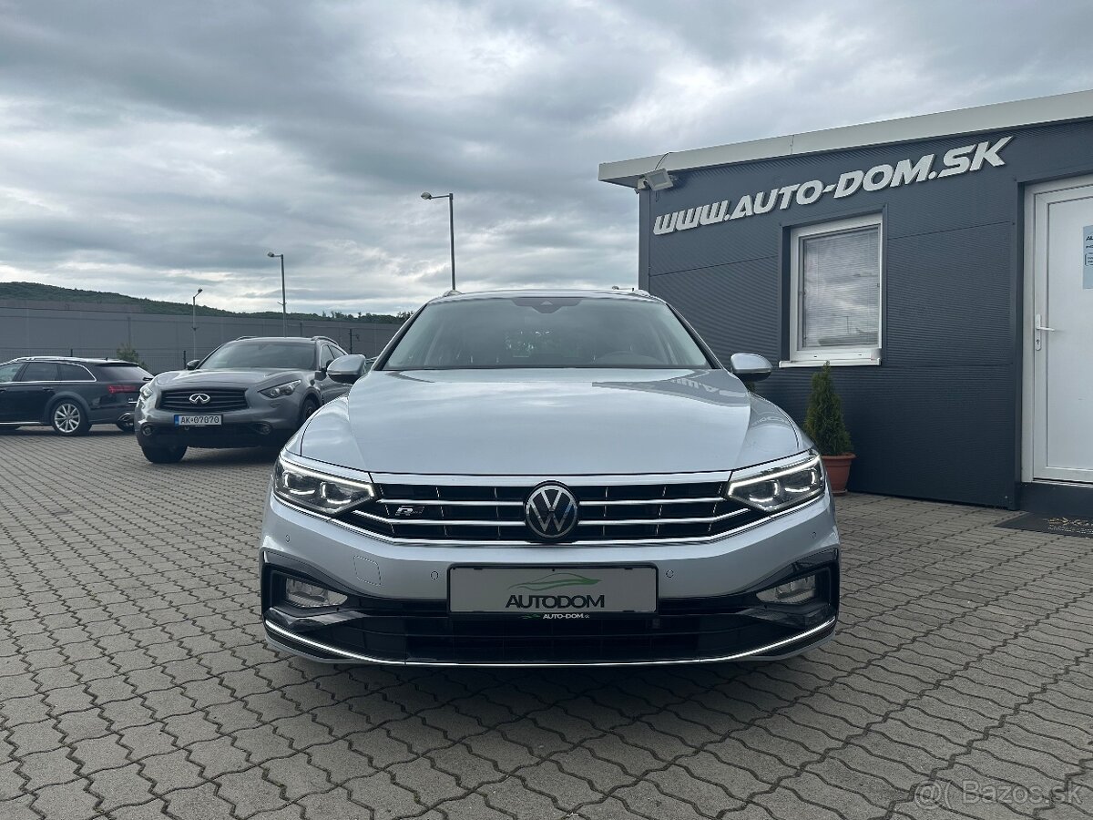 Volkswagen Passat Variant 2.0 TDI R-Line 4Motion DSG - 12