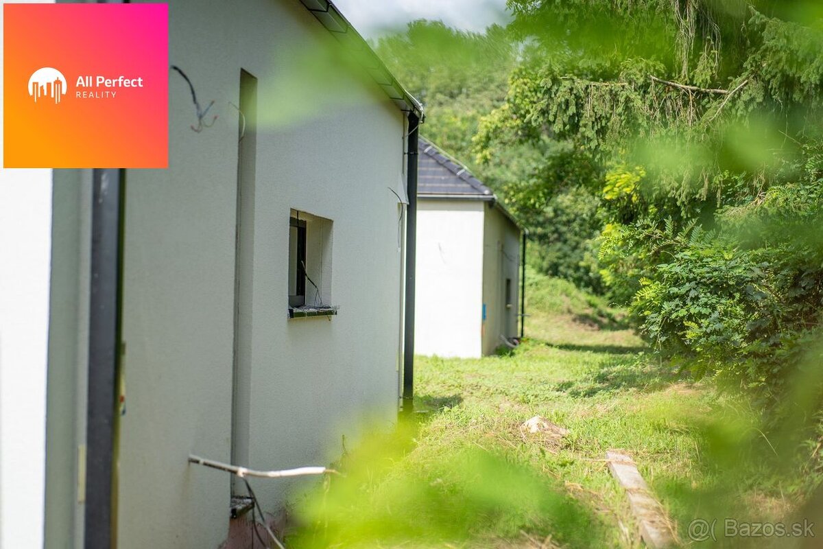 ALL PERFECT| Na predaj moderný rodinný dom v oáze zelene - T - 12