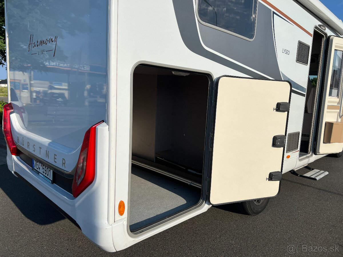 Bürstner Lyseo Harmony line 727+KLima, ODP. DPH - 12