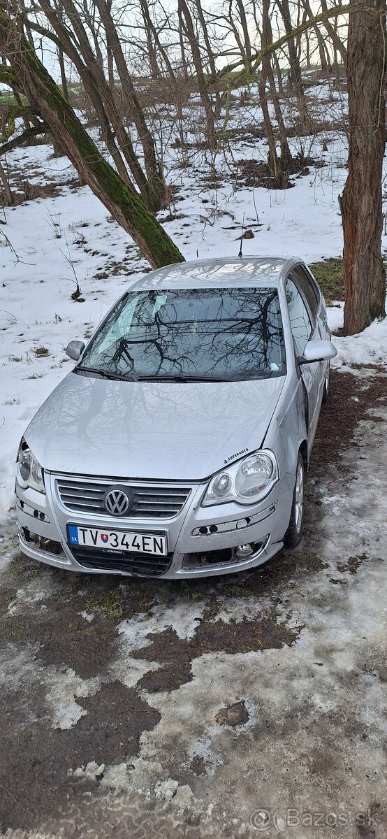 Predám VW polo 1.4 55kw rv.2006 - 12