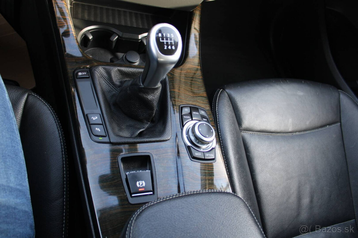 BMW X3 xDrive 20d , 120kW , M6 - 12