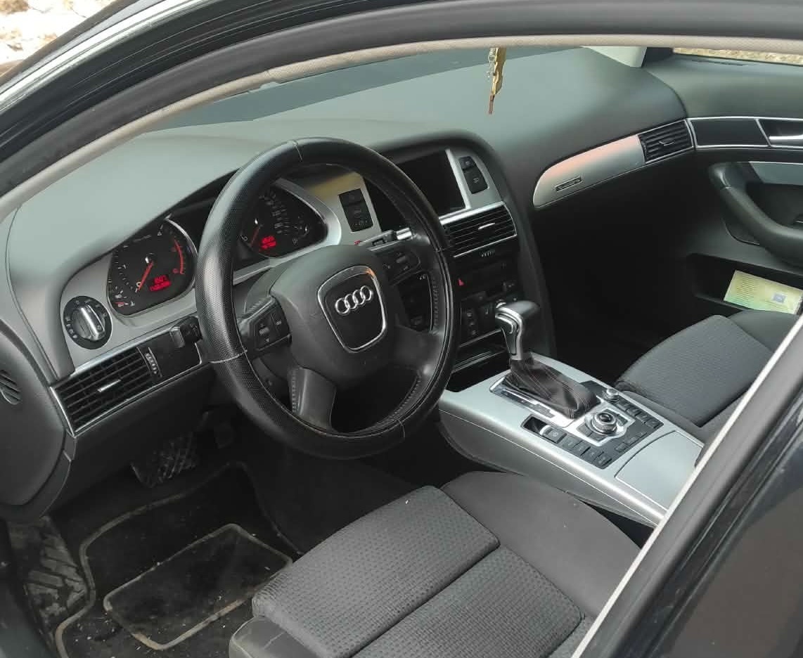 Audi A6 C6 Facelift Quattro 3.0 TDI Avant 176KW - 12