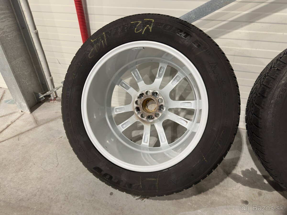 Predám Elektróny r19 na Range Rover - 12