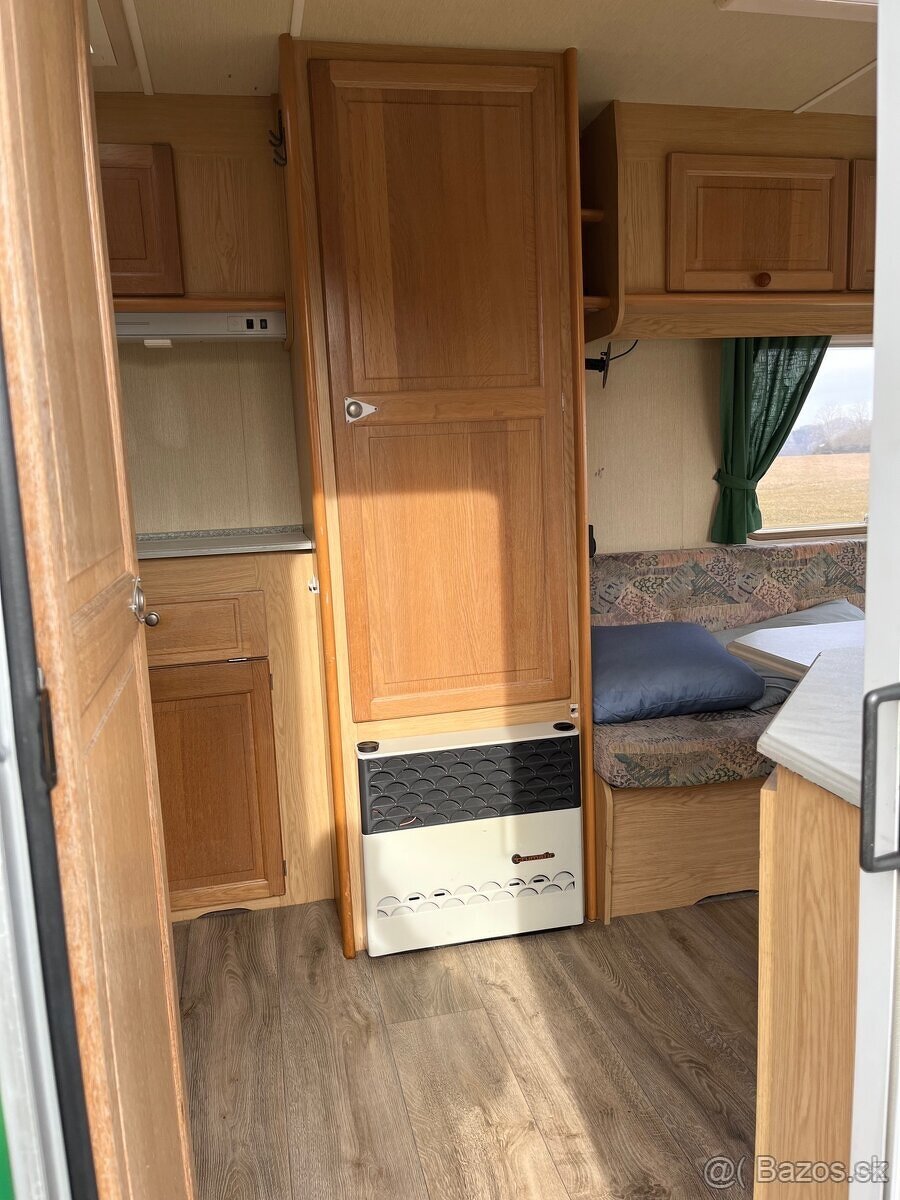 Karavan Chateau 908 cantara 2000 - 12
