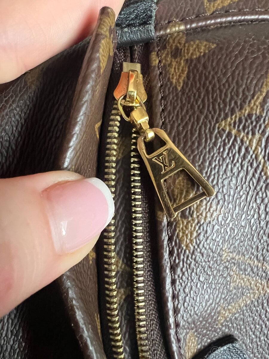 Louis Vuitton Palm Springs MM - 12