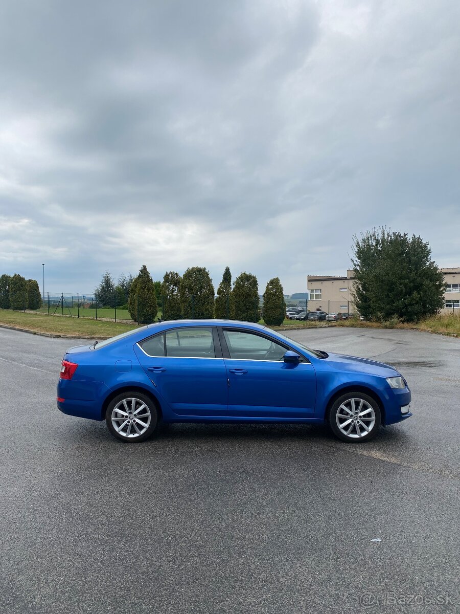 Škoda Octavia 1.4tsi 2016 - 12