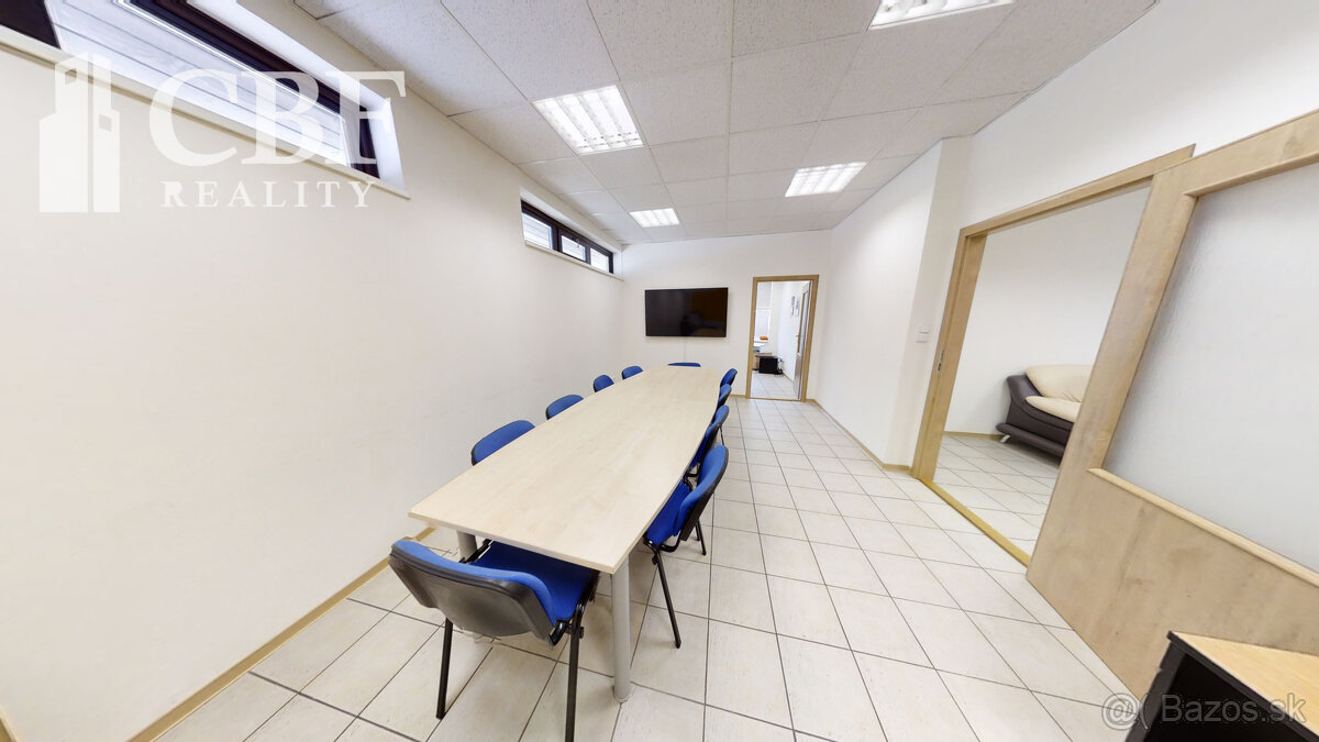 Reprezentatívna administratívna budova na predaj–Poprad Veľk - 12