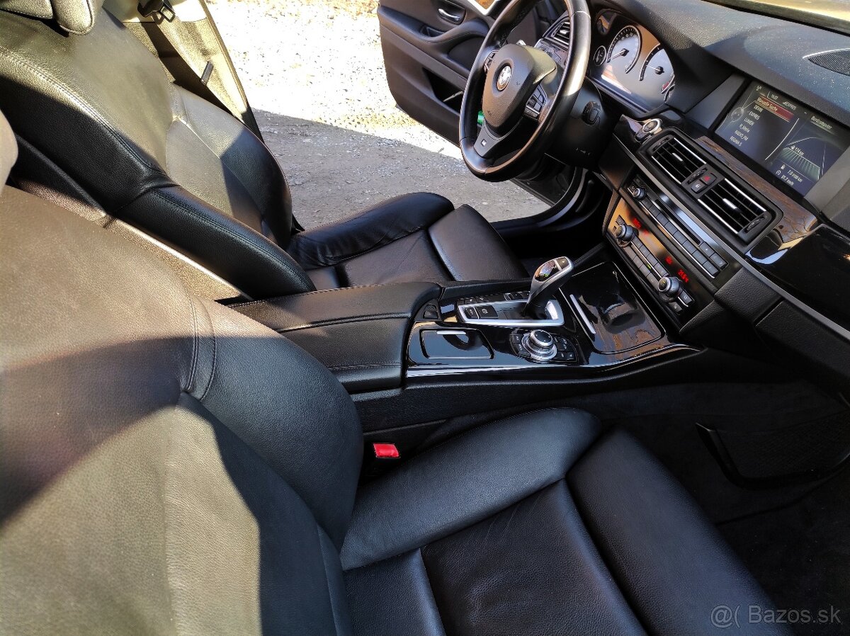 BMW 525 4×4 AUTOMAT - 12